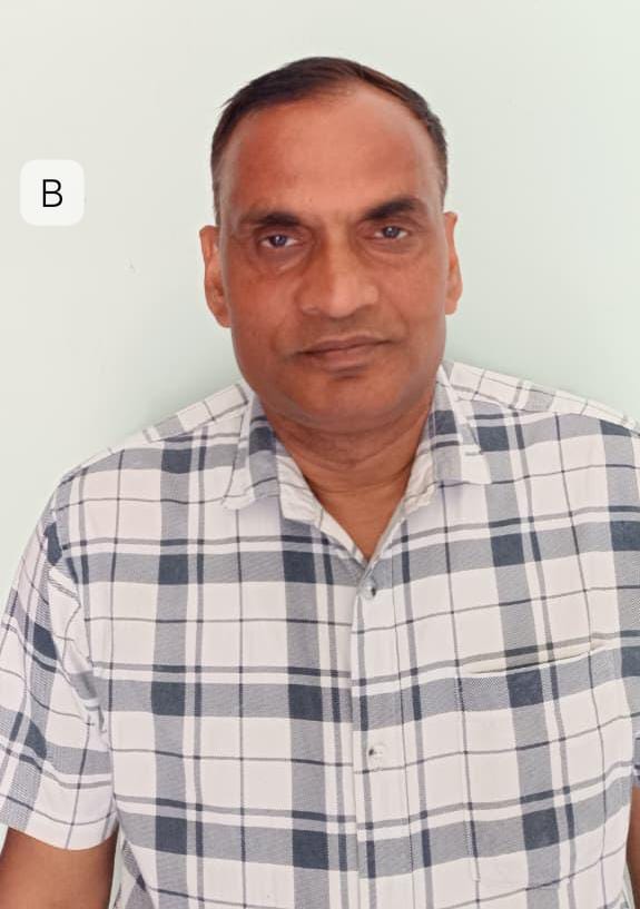 Rajesh Kumar Gupta