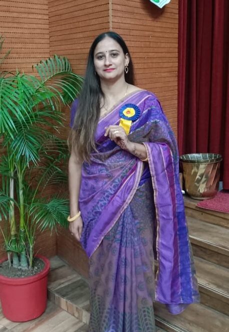 Palvinder Kaur Kaler