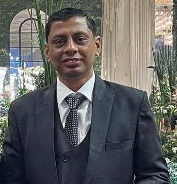 Rajesh Sharma