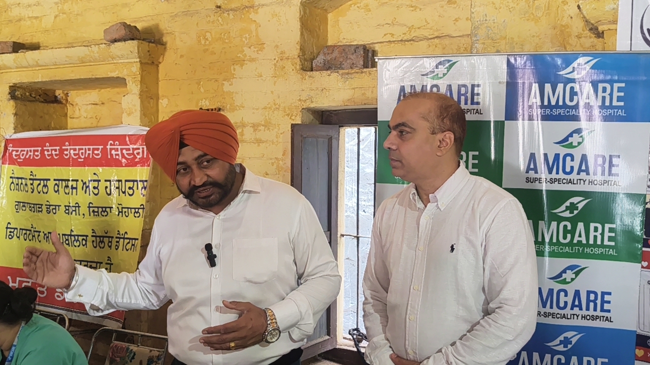 30th camp at pandwala 06 Oct 26