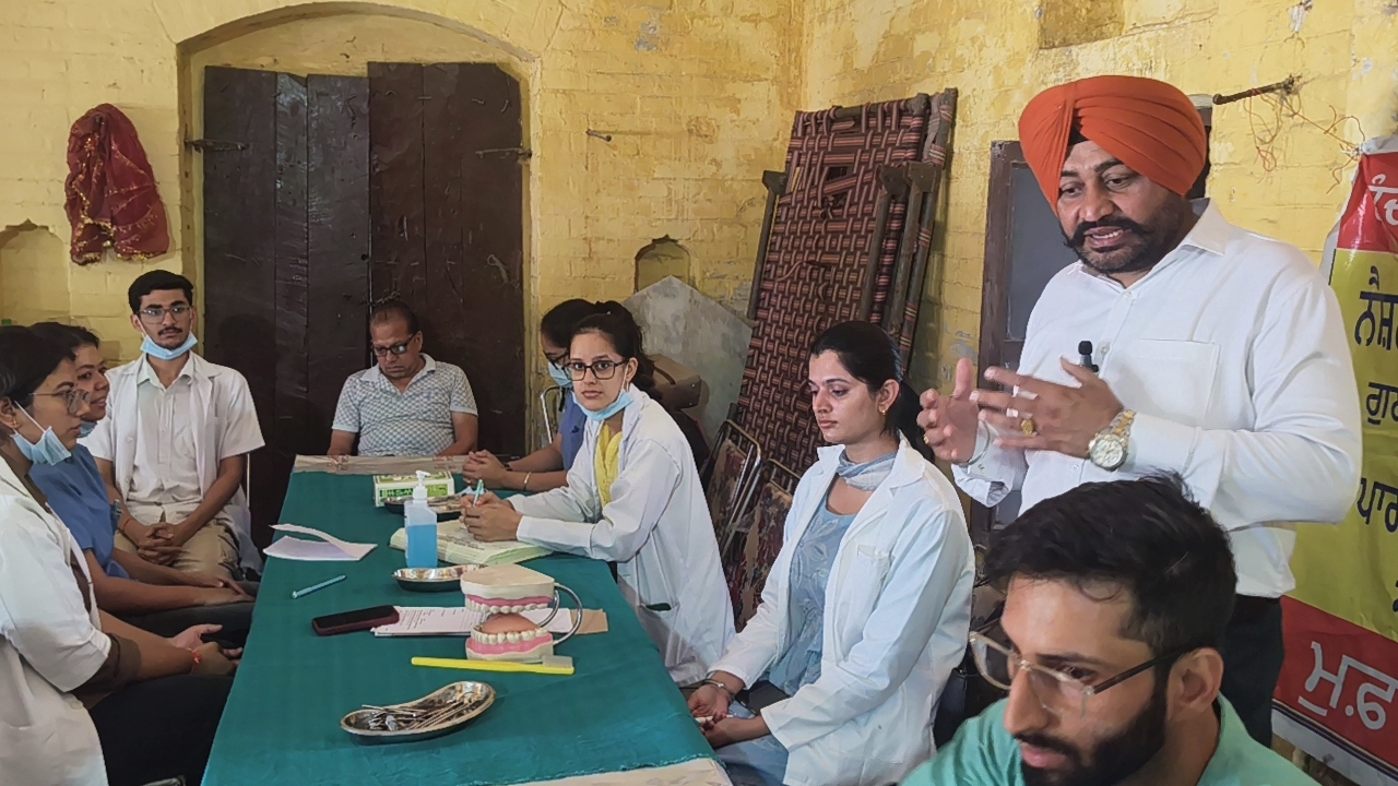 30th camp at pandwala 06 Oct 26